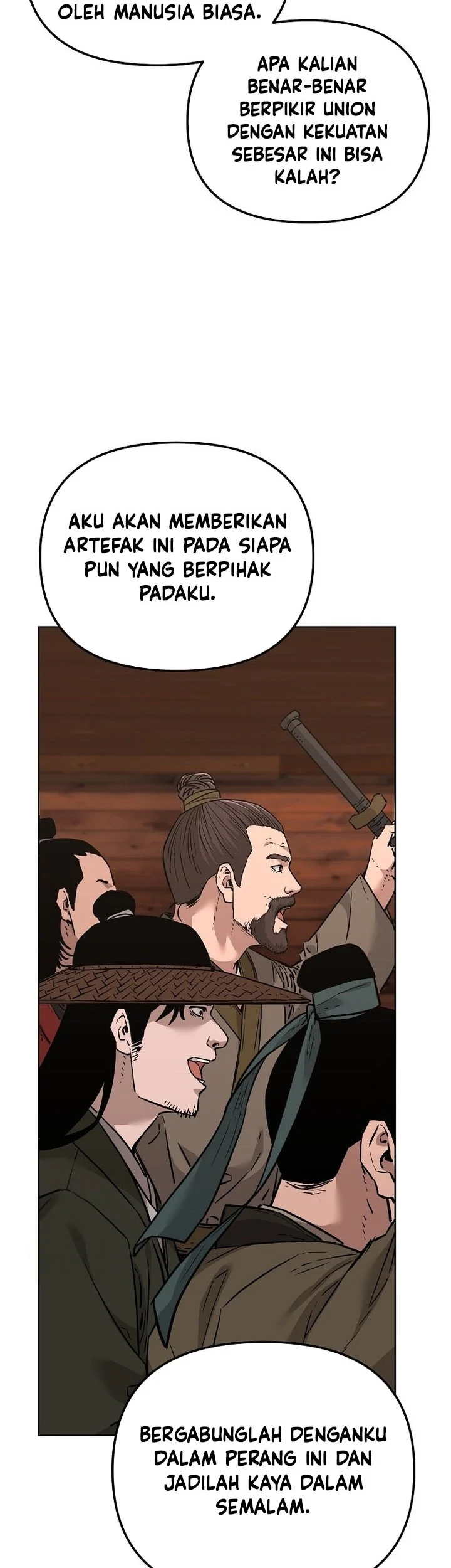 Reincarnation of the Murim Clan’s Former Ranker Chapter 176 page 41