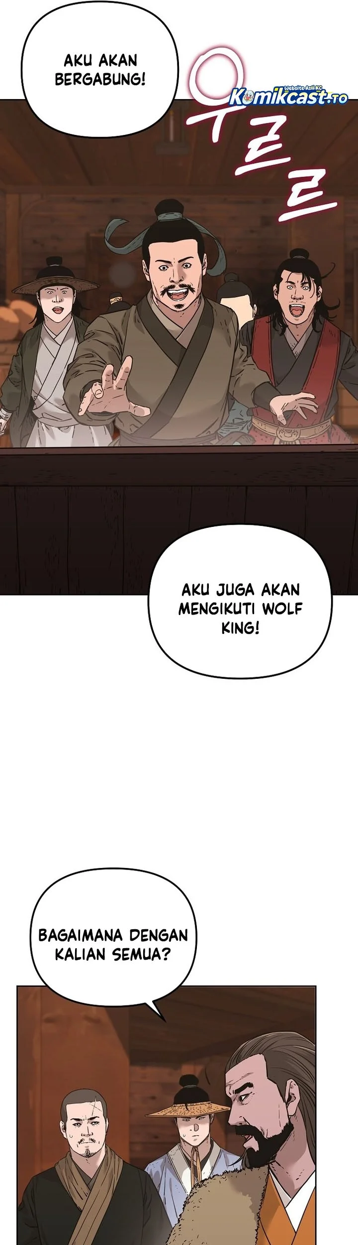 Reincarnation of the Murim Clan’s Former Ranker Chapter 176 page 43