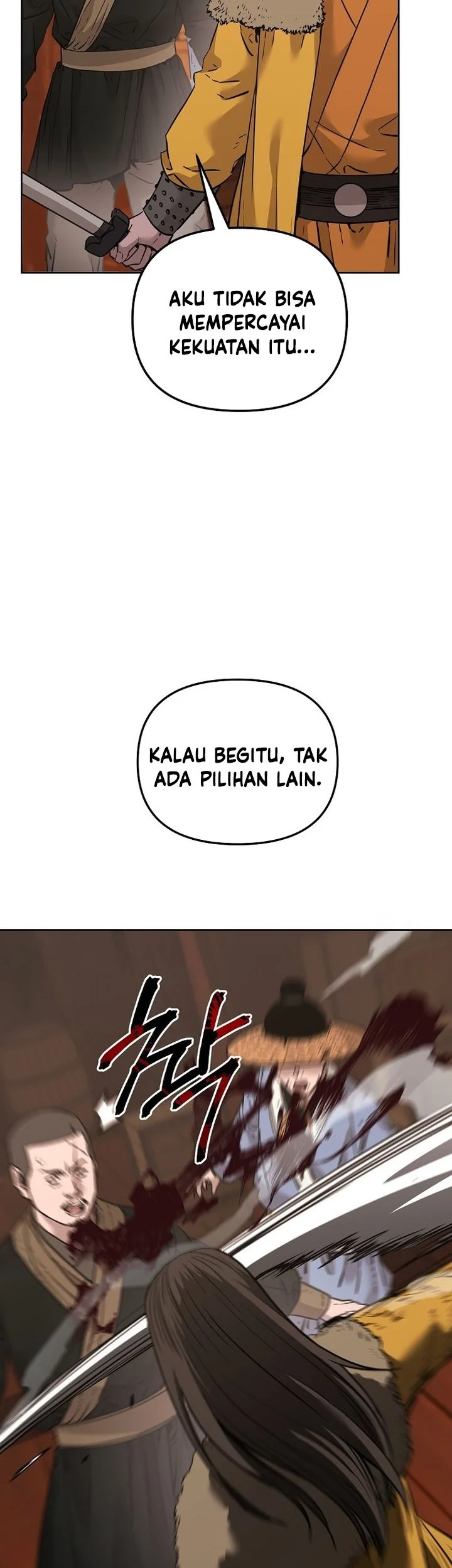 Reincarnation of the Murim Clan’s Former Ranker Chapter 176 page 44