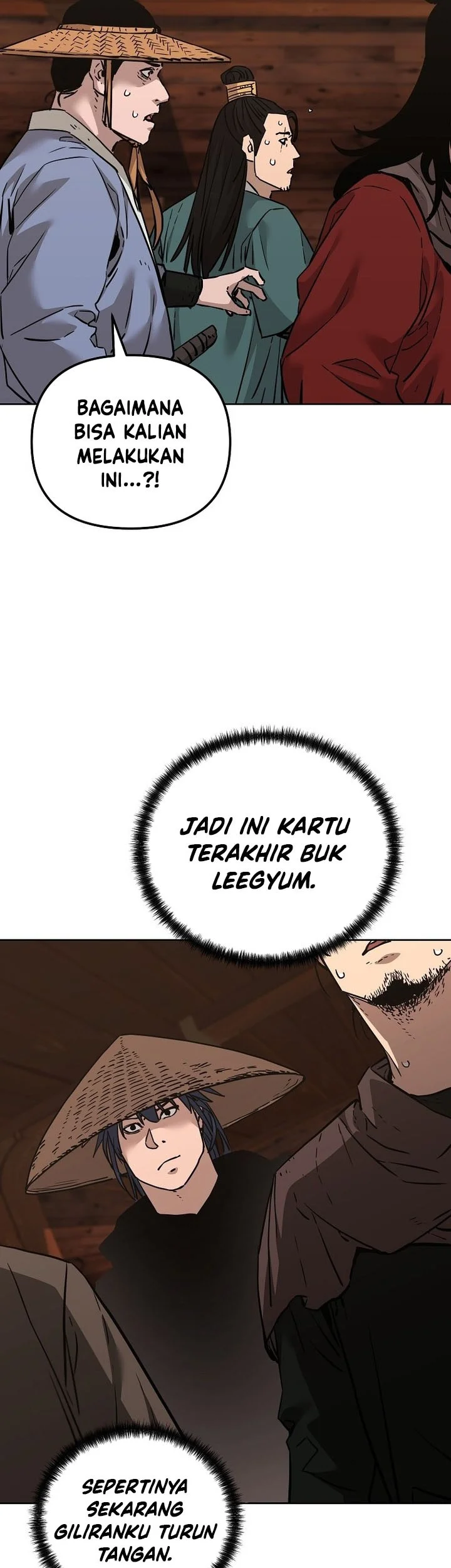 Reincarnation of the Murim Clan’s Former Ranker Chapter 176 page 47