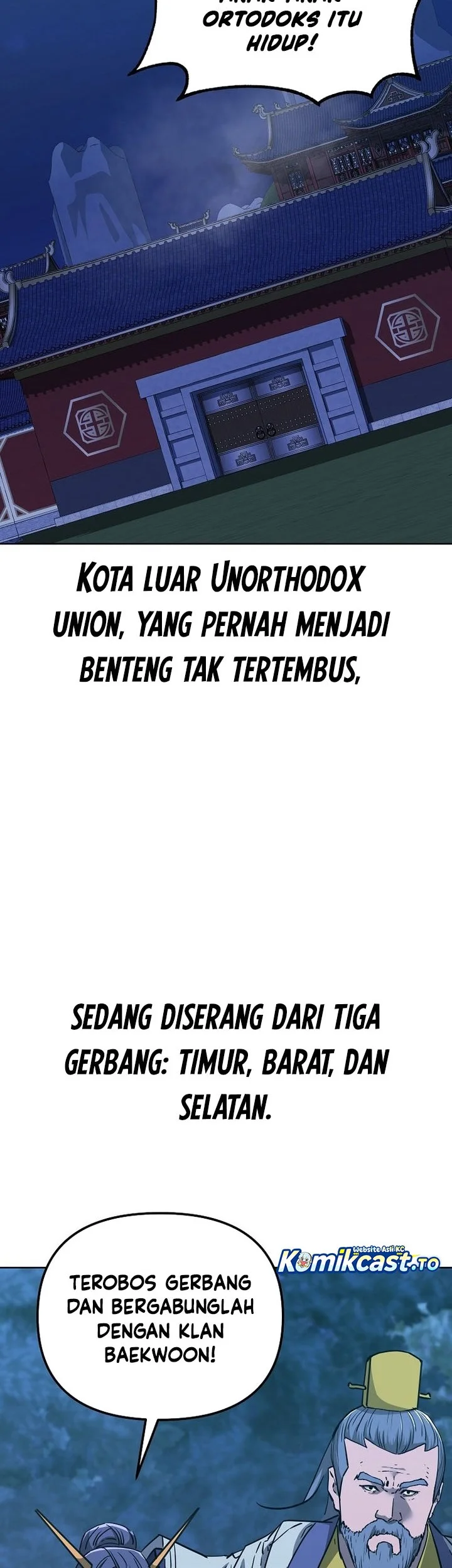 Reincarnation of the Murim Clan’s Former Ranker Chapter 177 page 64