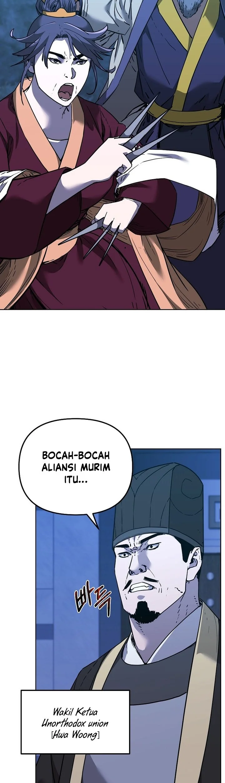 Reincarnation of the Murim Clan’s Former Ranker Chapter 177 page 65