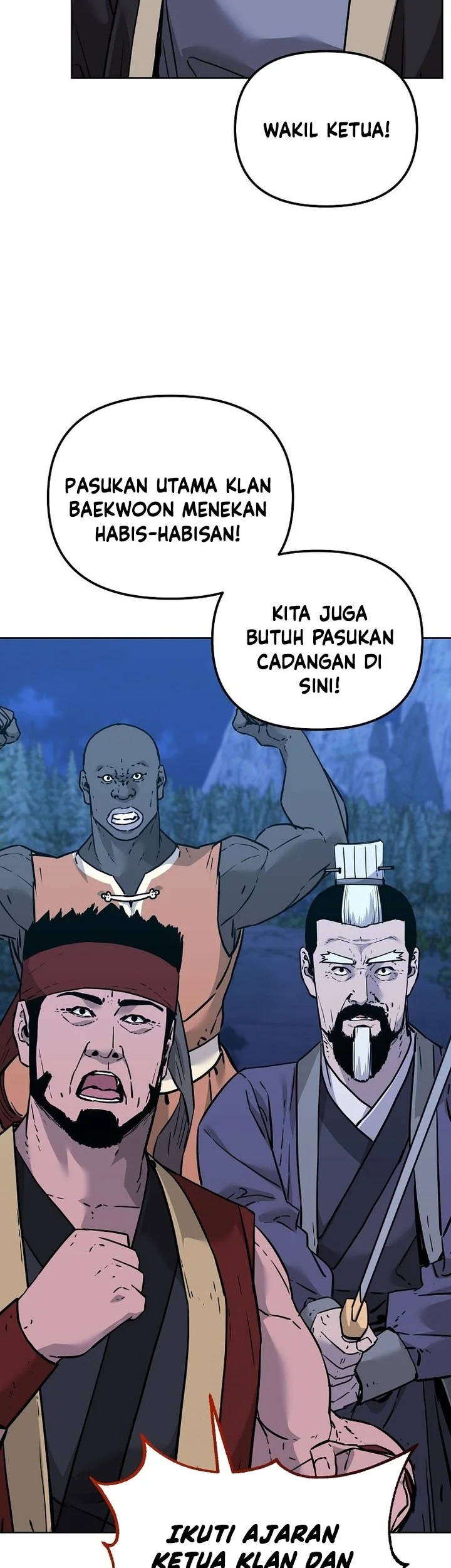 Reincarnation of the Murim Clan’s Former Ranker Chapter 177 page 66
