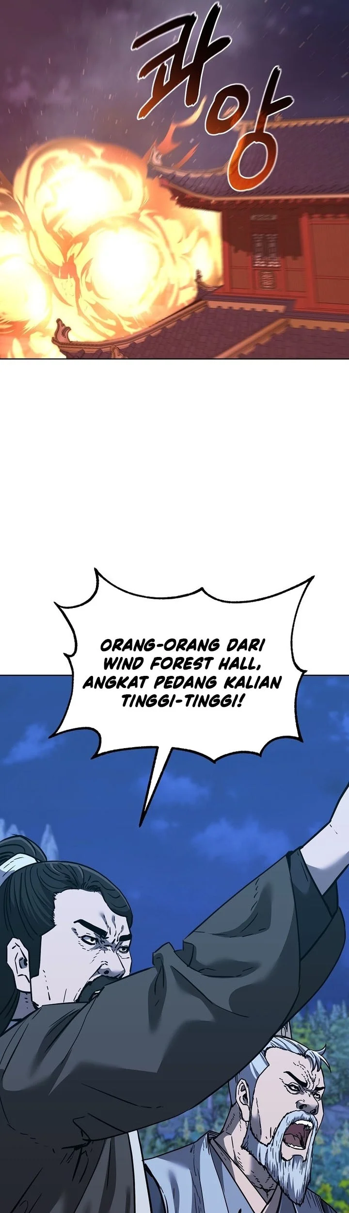 Reincarnation of the Murim Clan’s Former Ranker Chapter 177 page 68