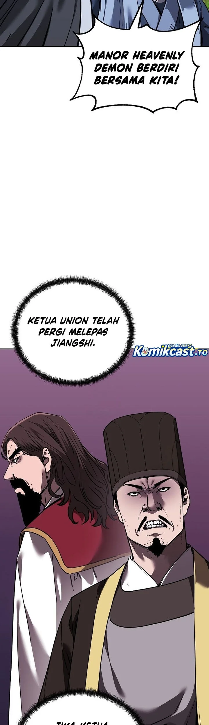 Reincarnation of the Murim Clan’s Former Ranker Chapter 177 page 69