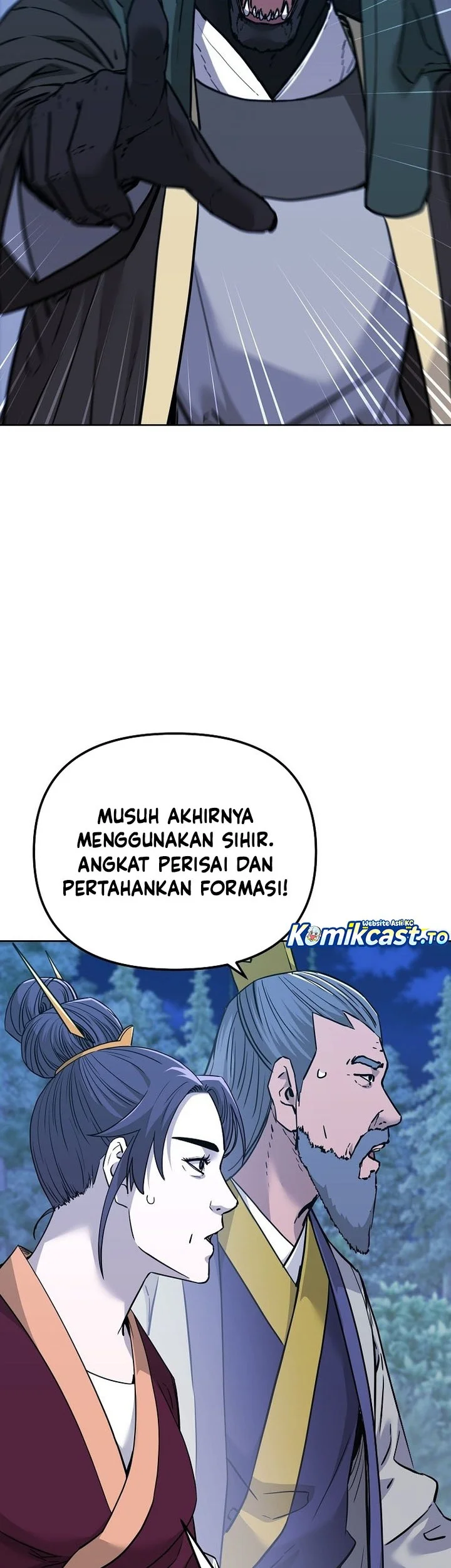 Reincarnation of the Murim Clan’s Former Ranker Chapter 177 page 80