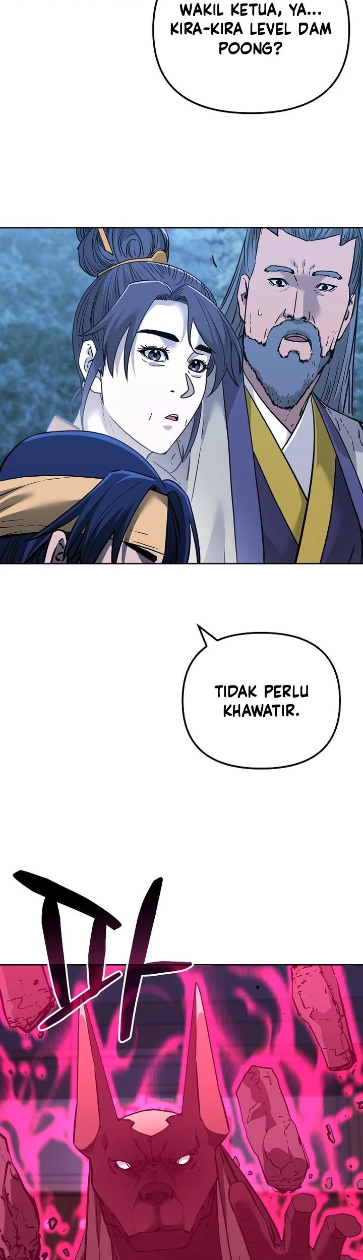 Reincarnation of the Murim Clan’s Former Ranker Chapter 177 page 83