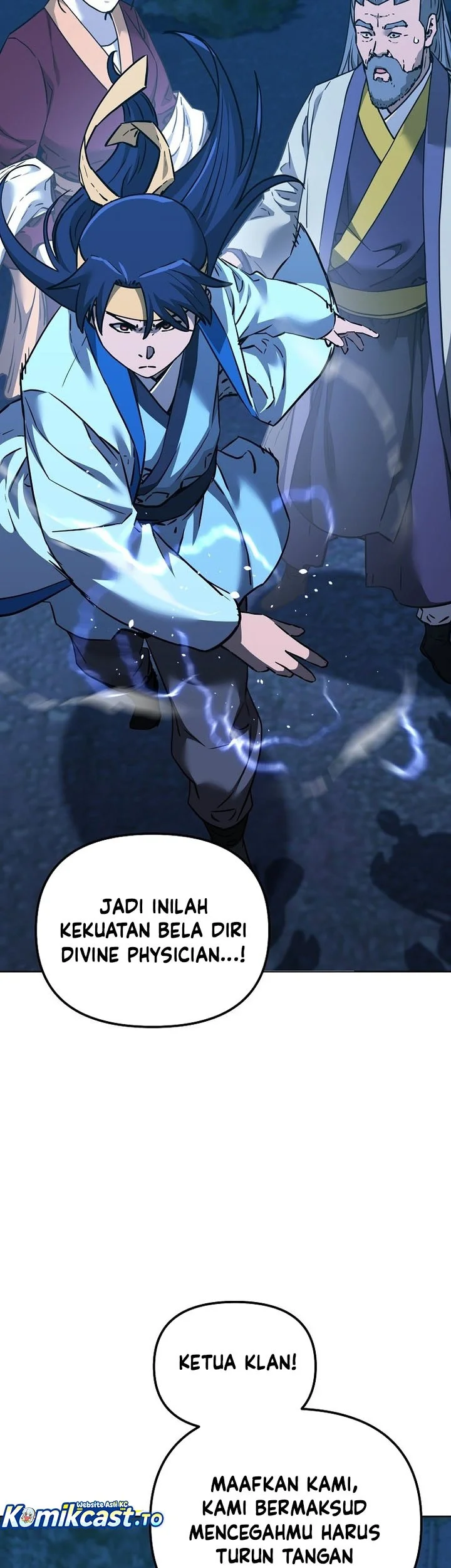 Reincarnation of the Murim Clan’s Former Ranker Chapter 177 page 86