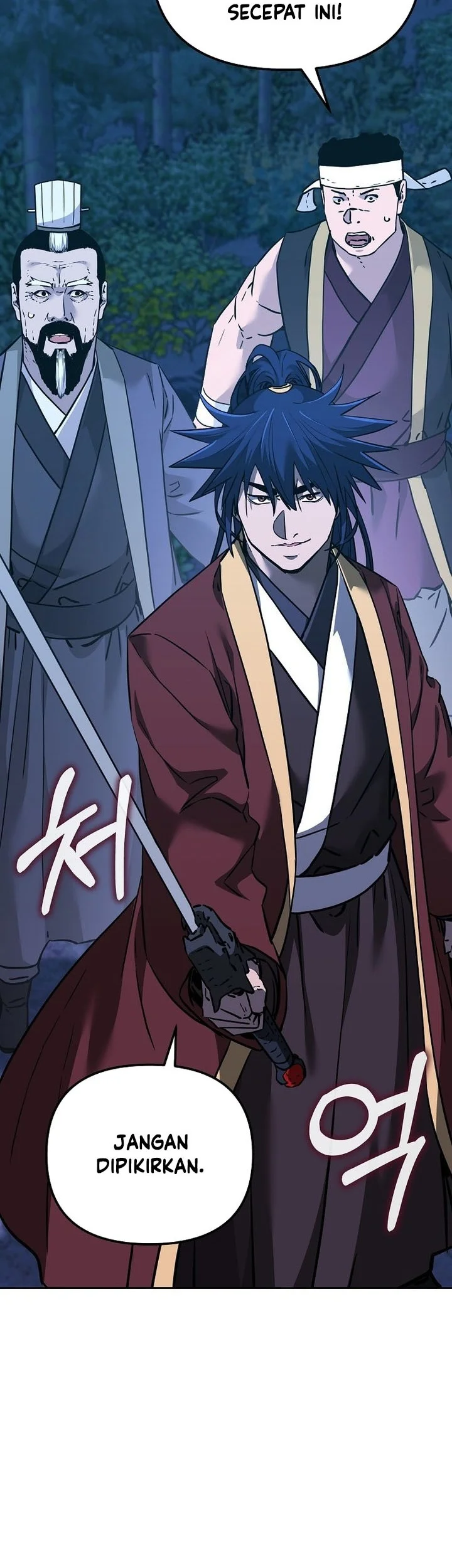 Reincarnation of the Murim Clan’s Former Ranker Chapter 177 page 87
