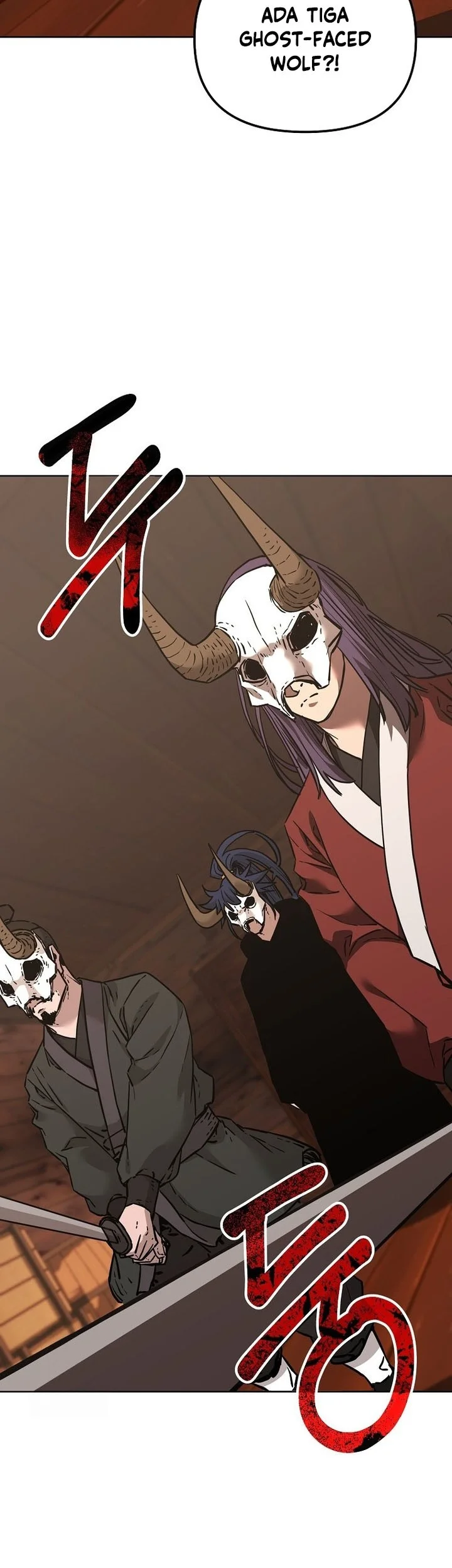 Reincarnation of the Murim Clan’s Former Ranker Chapter 177 page 5
