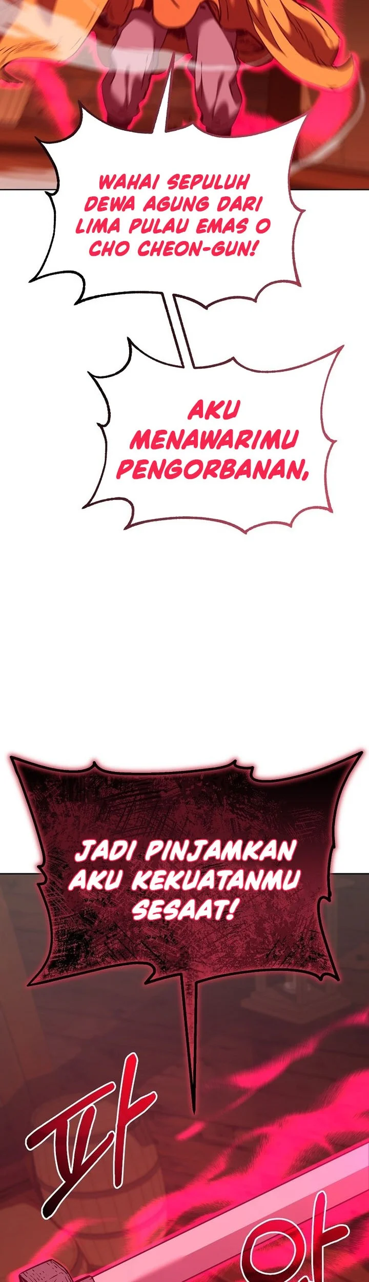 Reincarnation of the Murim Clan’s Former Ranker Chapter 177 page 19