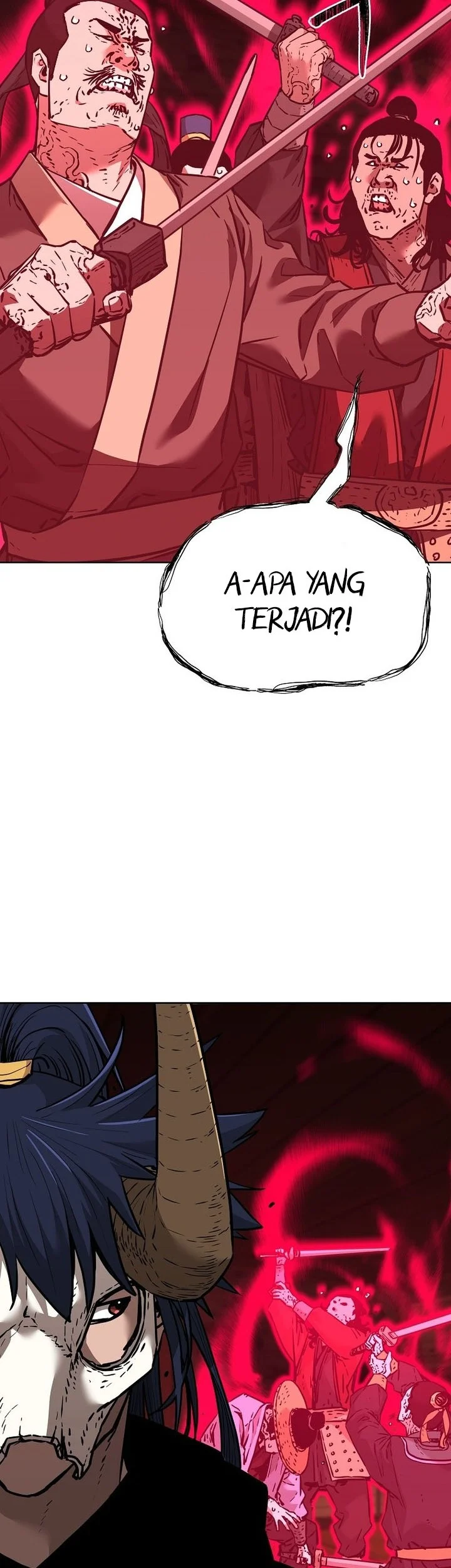 Reincarnation of the Murim Clan’s Former Ranker Chapter 177 page 22