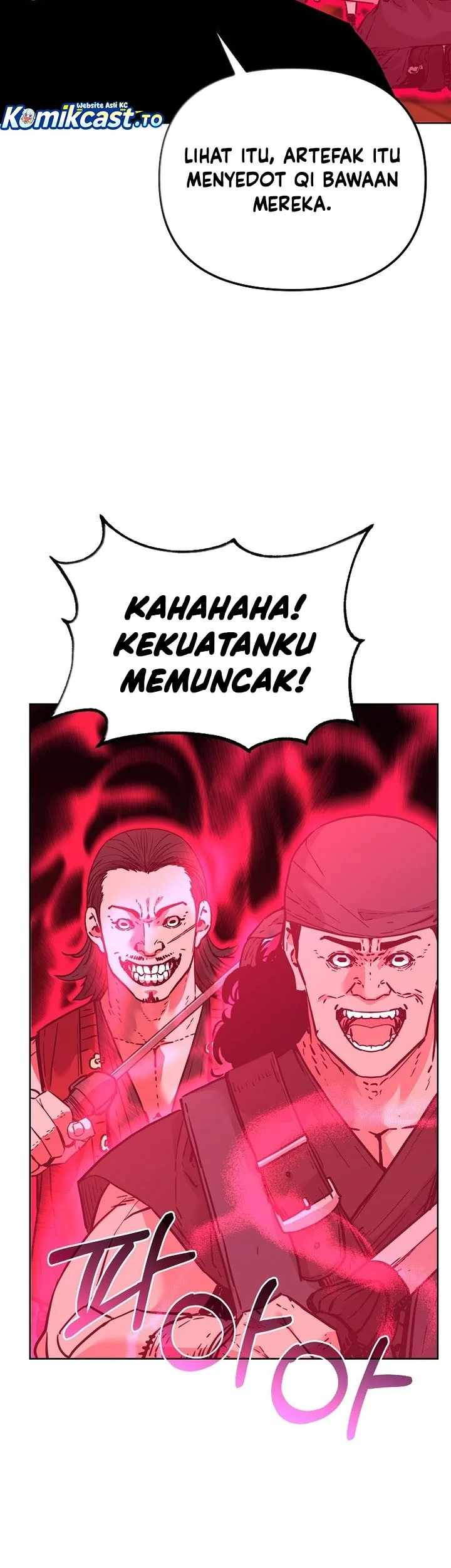 Reincarnation of the Murim Clan’s Former Ranker Chapter 177 page 23