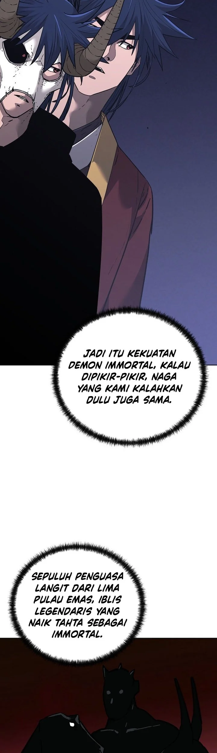 Reincarnation of the Murim Clan’s Former Ranker Chapter 177 page 26