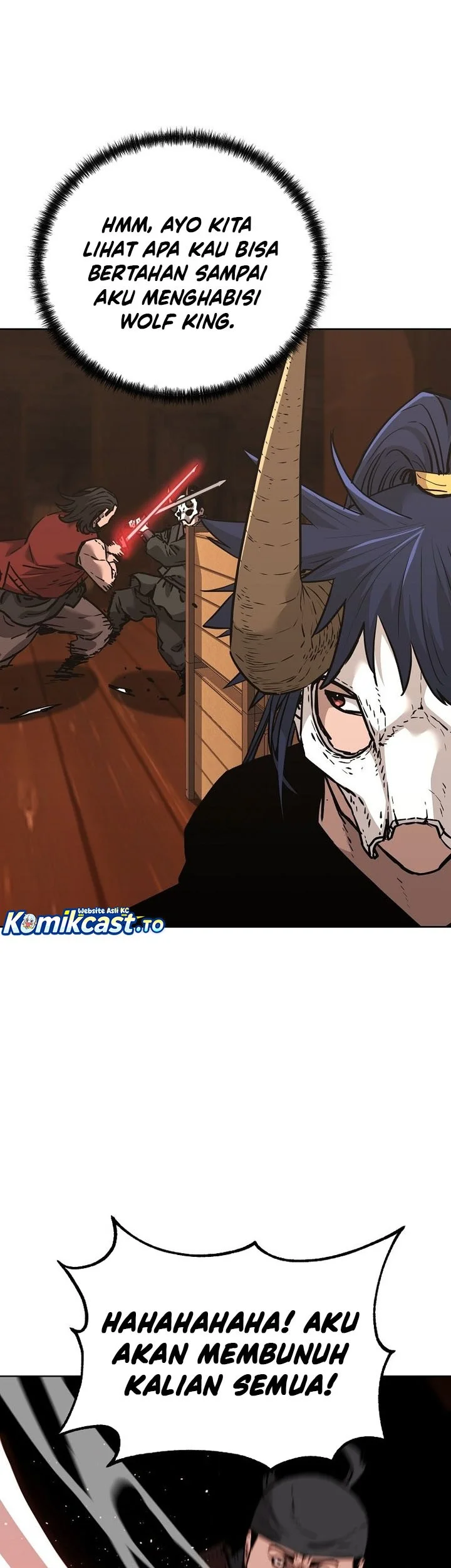 Reincarnation of the Murim Clan’s Former Ranker Chapter 177 page 28