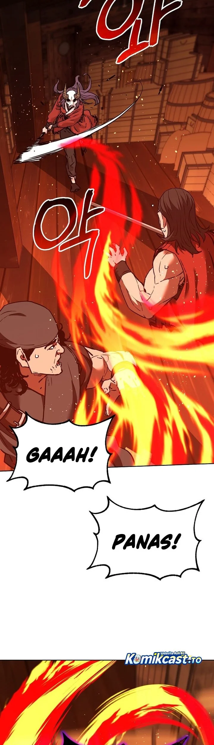 Reincarnation of the Murim Clan’s Former Ranker Chapter 177 page 35