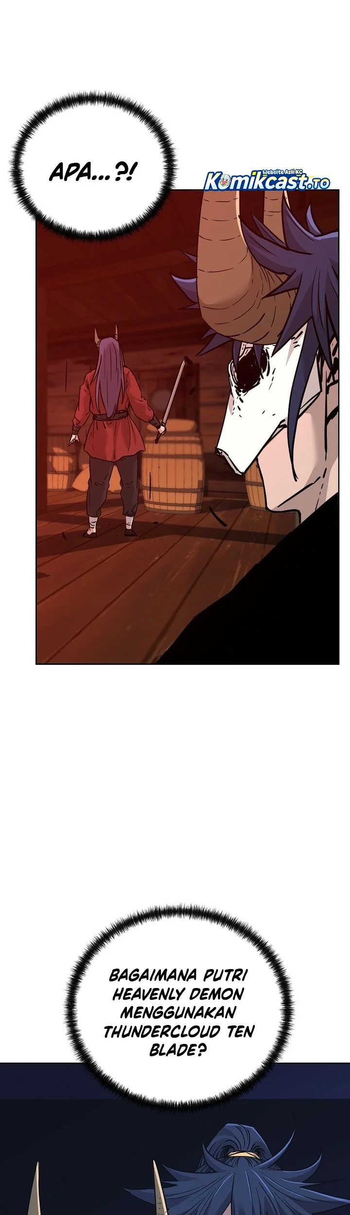 Reincarnation of the Murim Clan’s Former Ranker Chapter 177 page 38