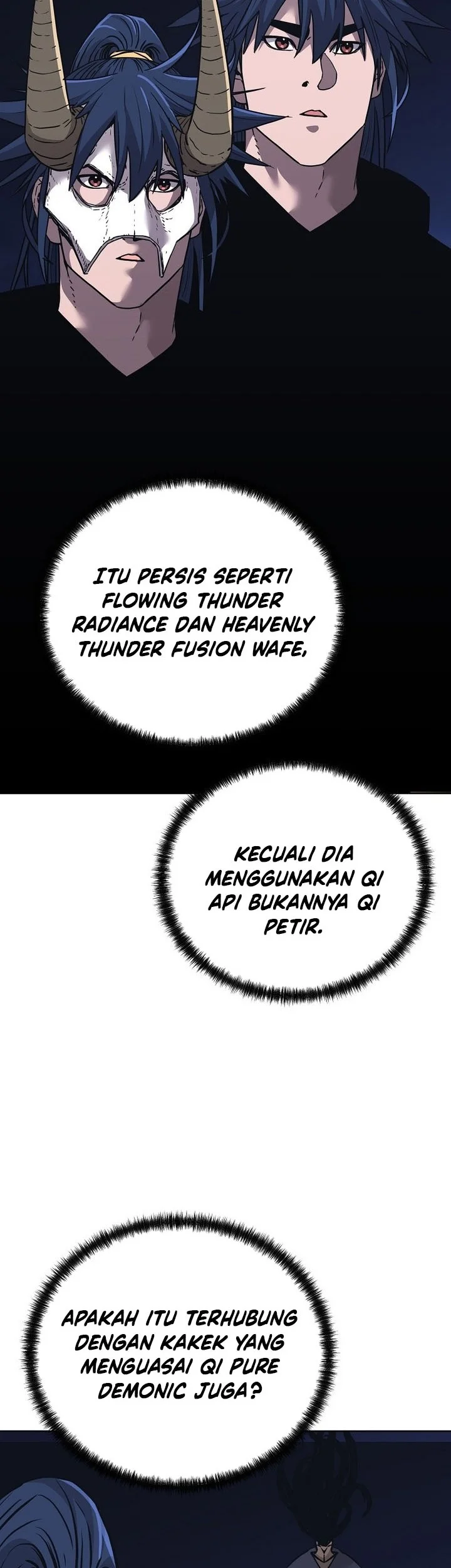 Reincarnation of the Murim Clan’s Former Ranker Chapter 177 page 39