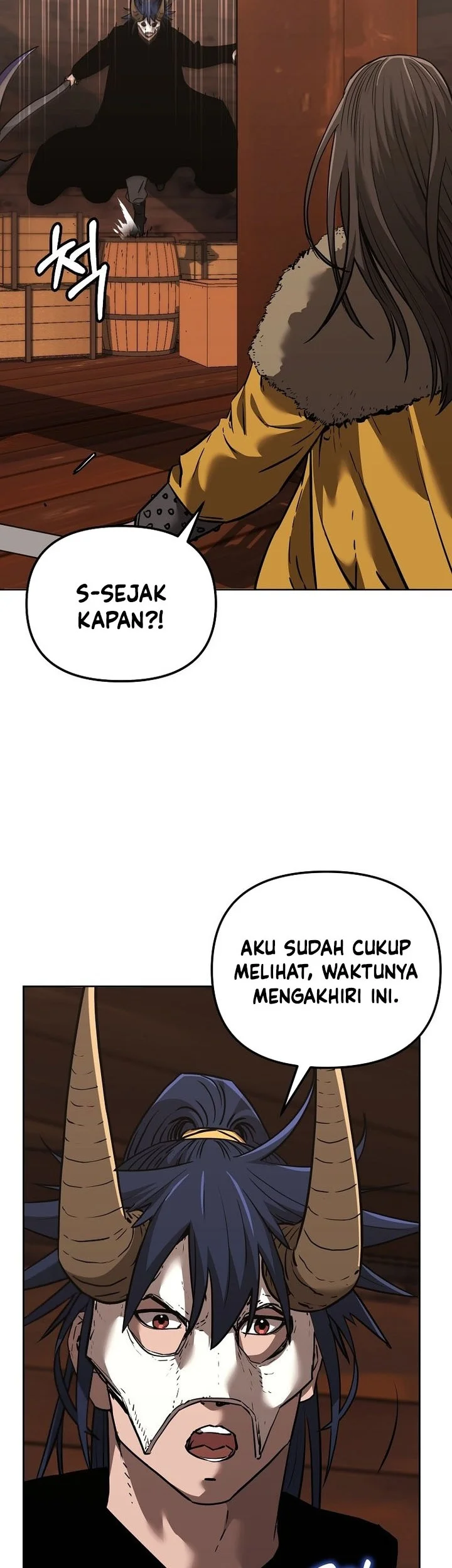 Reincarnation of the Murim Clan’s Former Ranker Chapter 177 page 42