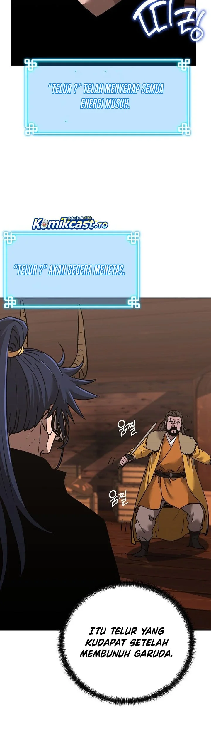 Reincarnation of the Murim Clan’s Former Ranker Chapter 177 page 43