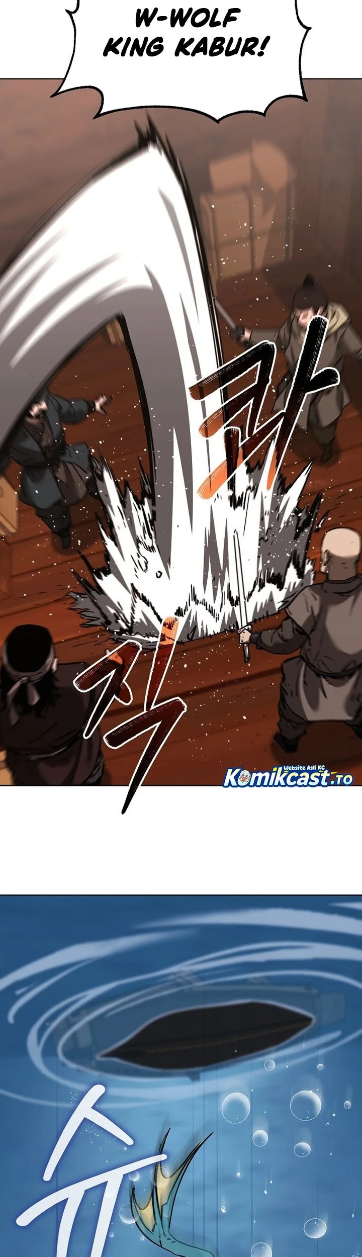 Reincarnation of the Murim Clan’s Former Ranker Chapter 177 page 45