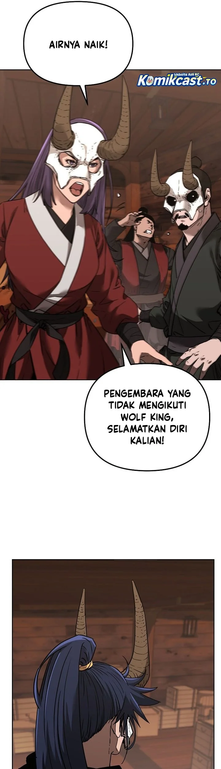 Reincarnation of the Murim Clan’s Former Ranker Chapter 177 page 47