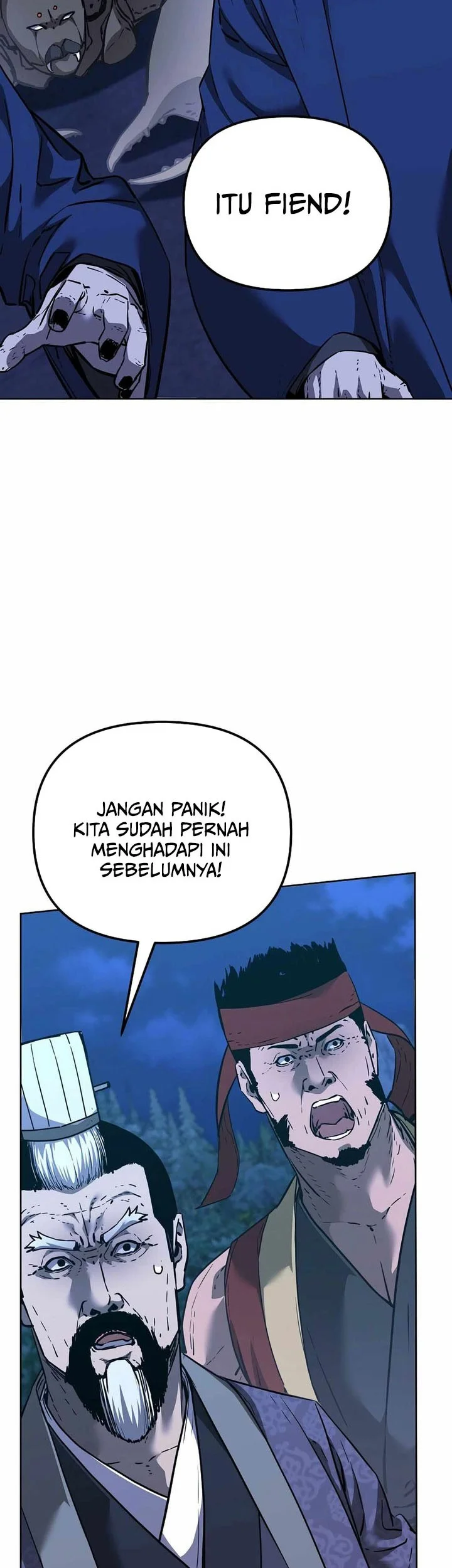 Reincarnation of the Murim Clan’s Former Ranker Chapter 178 page 19