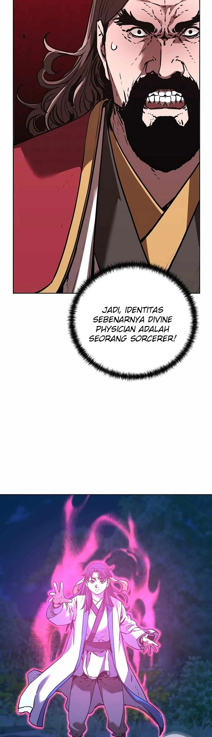 Reincarnation of the Murim Clan’s Former Ranker Chapter 178 page 31