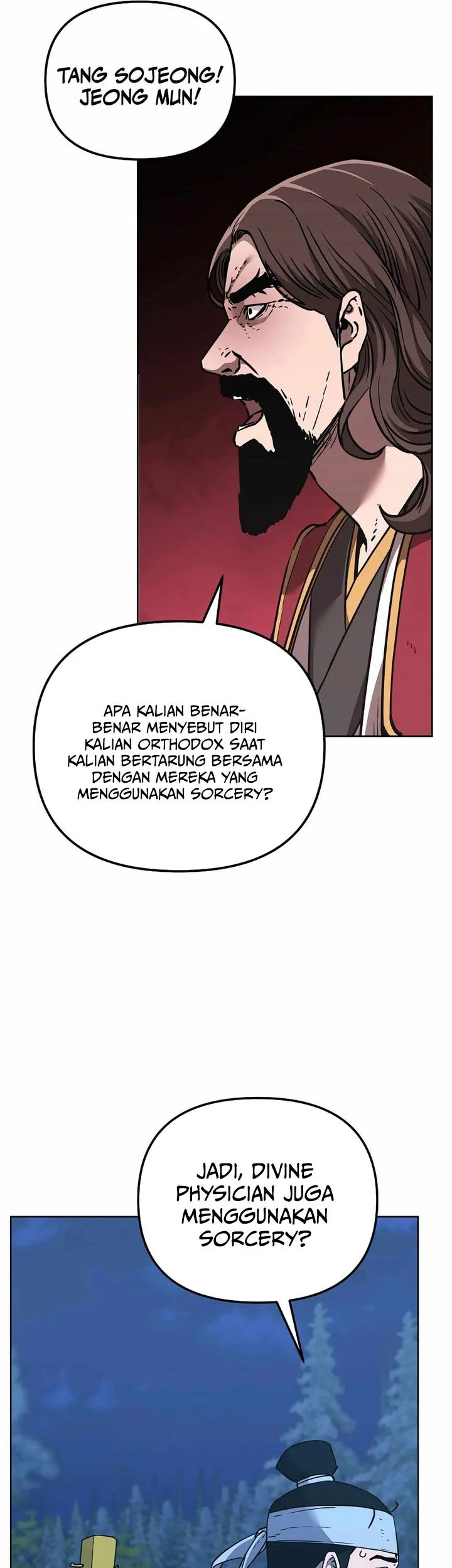 Reincarnation of the Murim Clan’s Former Ranker Chapter 178 page 33