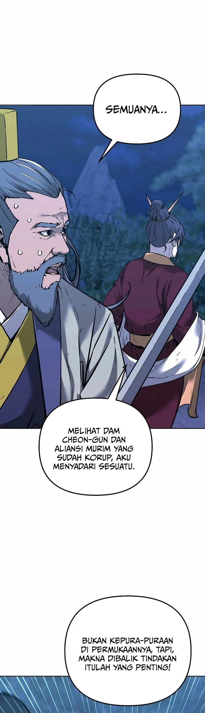 Reincarnation of the Murim Clan’s Former Ranker Chapter 178 page 35