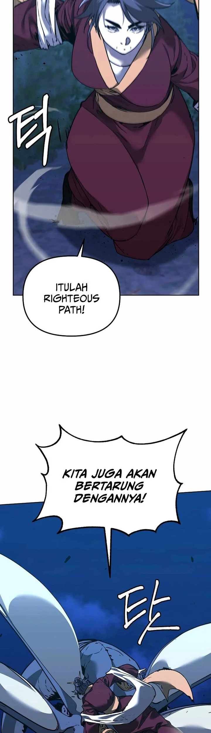 Reincarnation of the Murim Clan’s Former Ranker Chapter 178 page 39