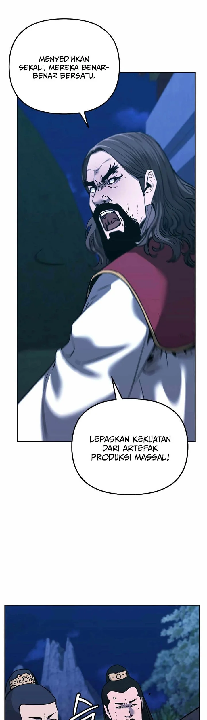 Reincarnation of the Murim Clan’s Former Ranker Chapter 178 page 43