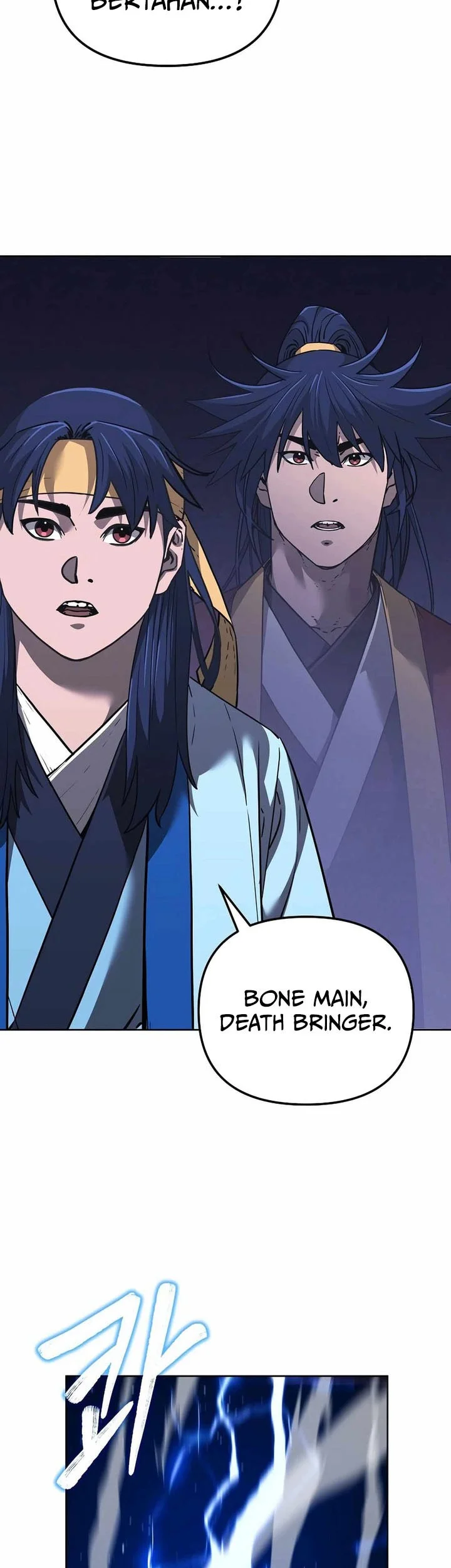Reincarnation of the Murim Clan’s Former Ranker Chapter 178 page 47
