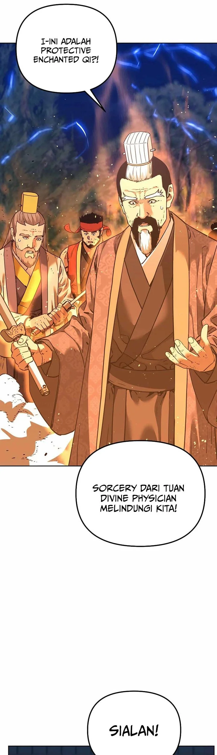 Reincarnation of the Murim Clan’s Former Ranker Chapter 178 page 51