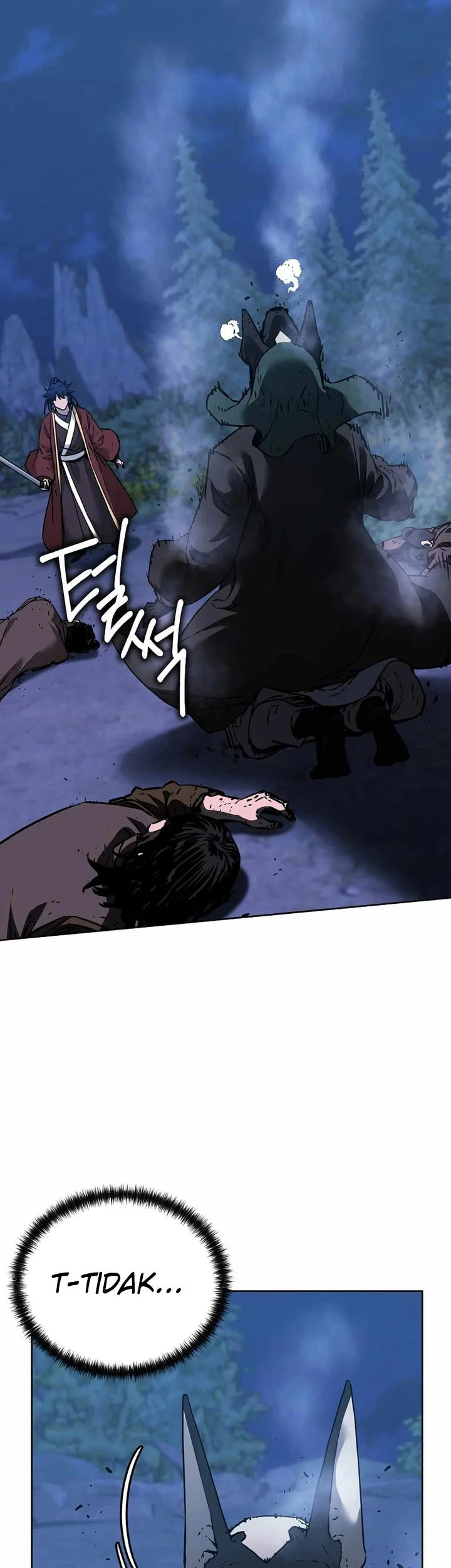 Reincarnation of the Murim Clan’s Former Ranker Chapter 178 page 3