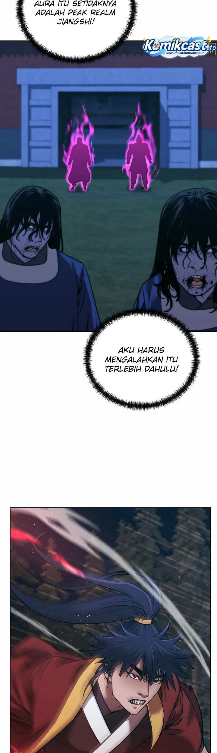 Reincarnation of the Murim Clan’s Former Ranker Chapter 178 page 59