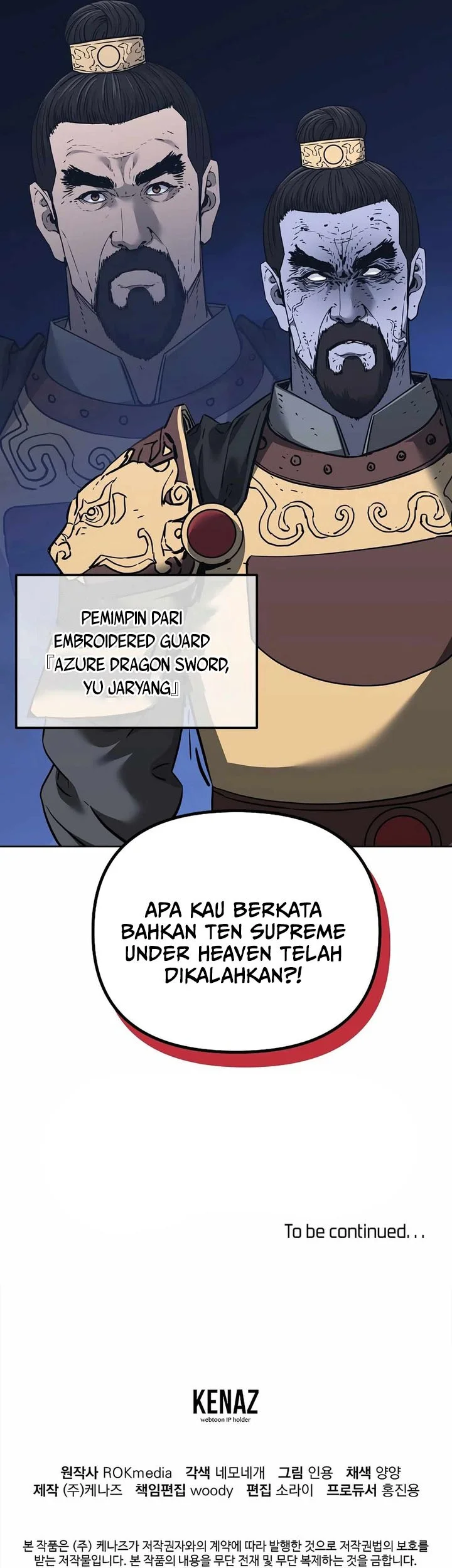 Reincarnation of the Murim Clan’s Former Ranker Chapter 178 page 73