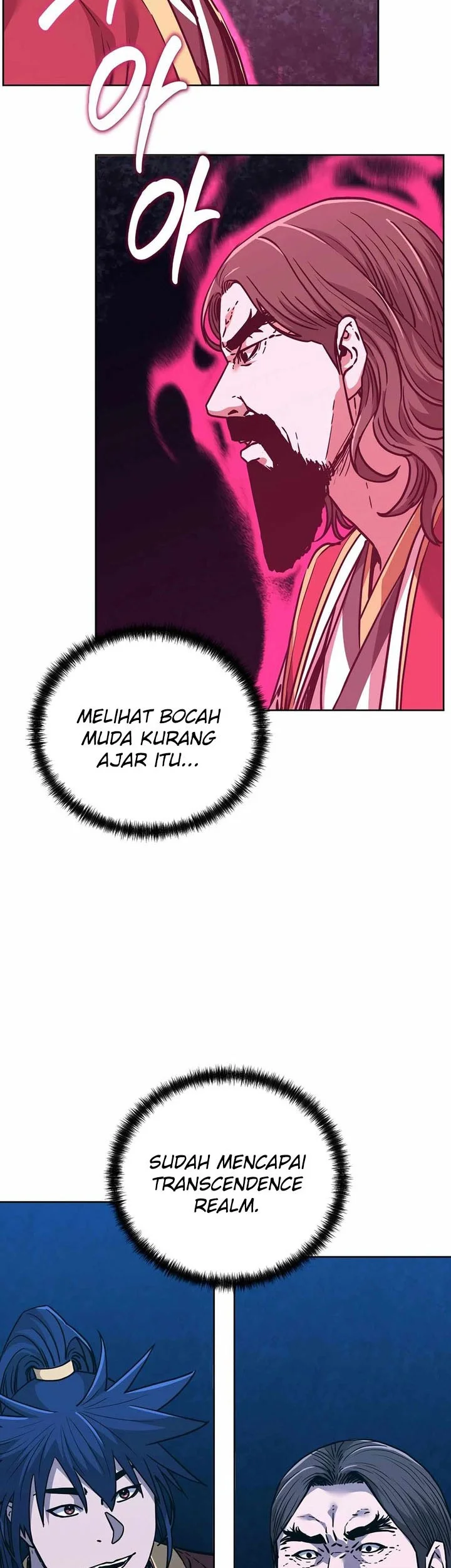 Reincarnation of the Murim Clan’s Former Ranker Chapter 178 page 15