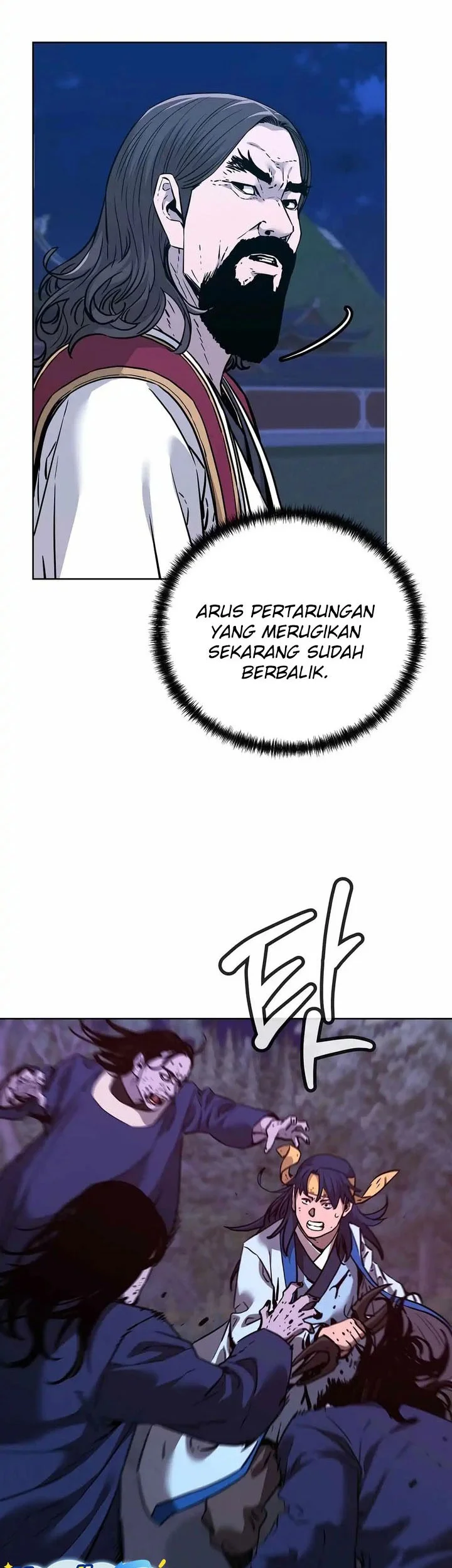 Reincarnation of the Murim Clan’s Former Ranker Chapter 179 page 19