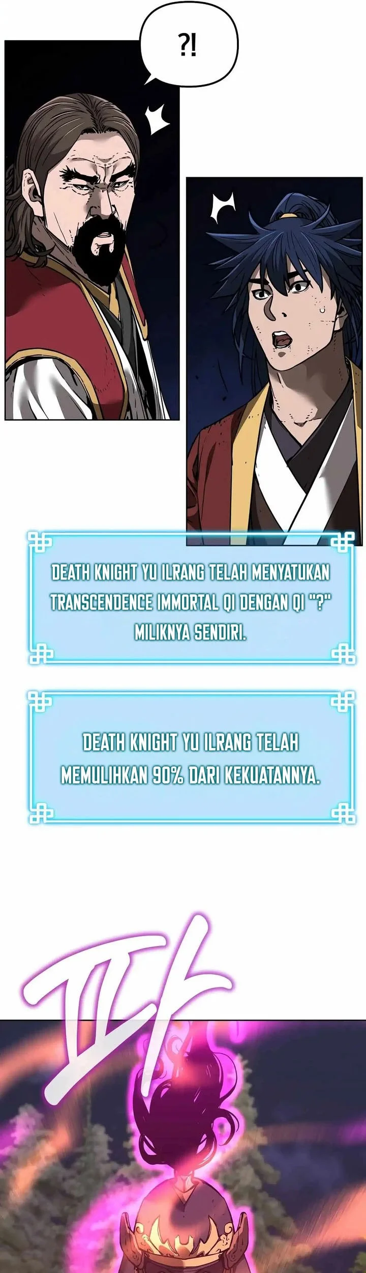 Reincarnation of the Murim Clan’s Former Ranker Chapter 179 page 25