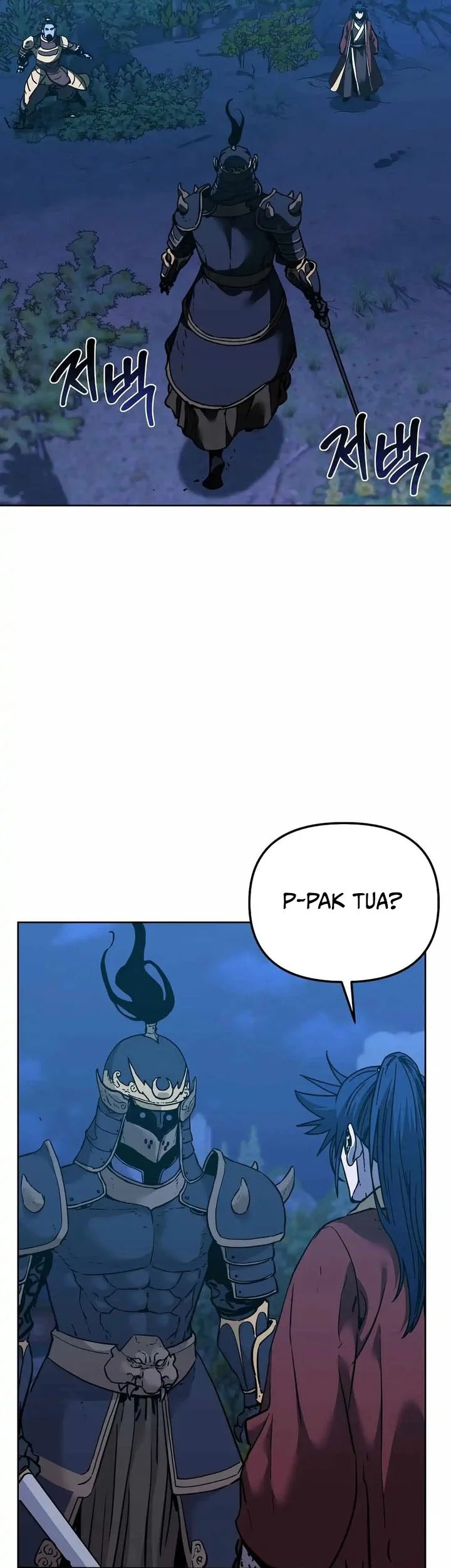 Reincarnation of the Murim Clan’s Former Ranker Chapter 179 page 33
