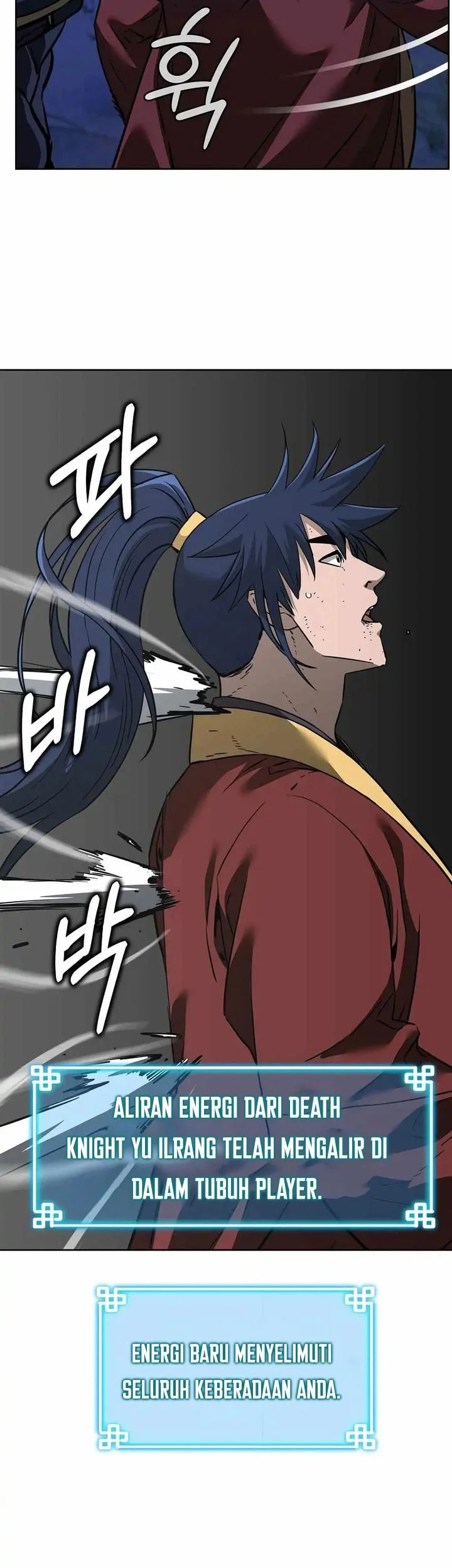 Reincarnation of the Murim Clan’s Former Ranker Chapter 179 page 35
