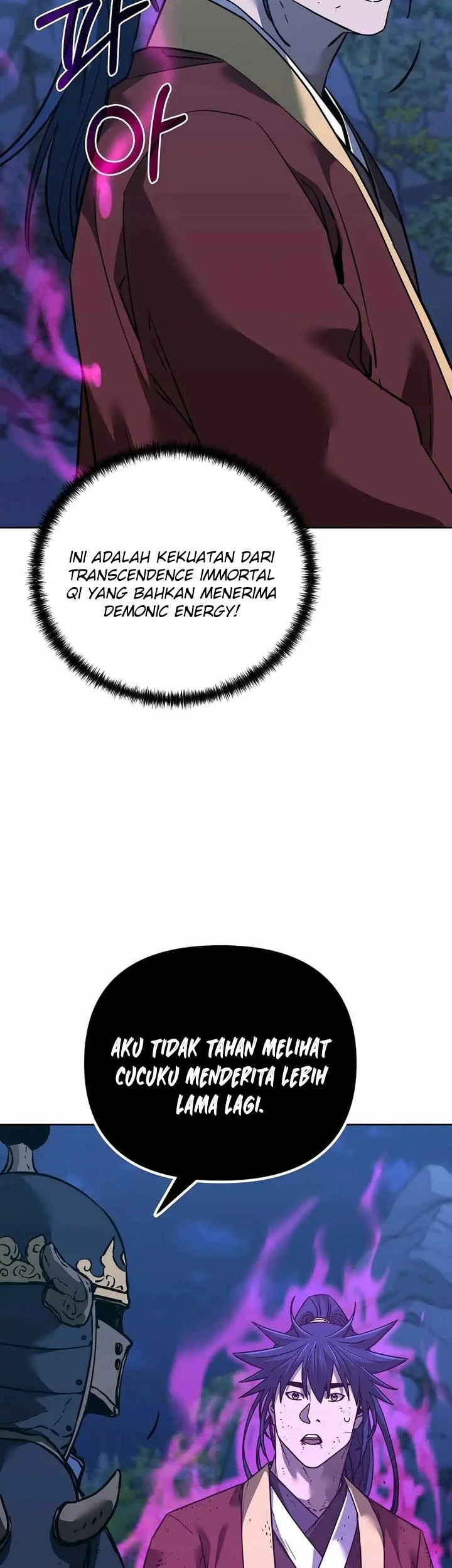 Reincarnation of the Murim Clan’s Former Ranker Chapter 179 page 37