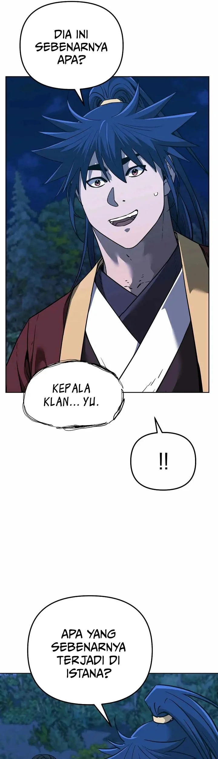 Reincarnation of the Murim Clan’s Former Ranker Chapter 179 page 57