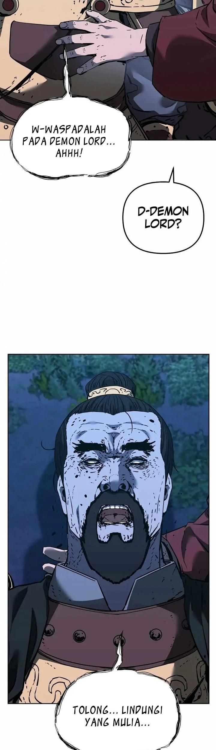 Reincarnation of the Murim Clan’s Former Ranker Chapter 179 page 59
