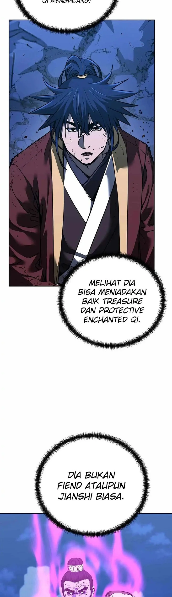 Reincarnation of the Murim Clan’s Former Ranker Chapter 179 page 15