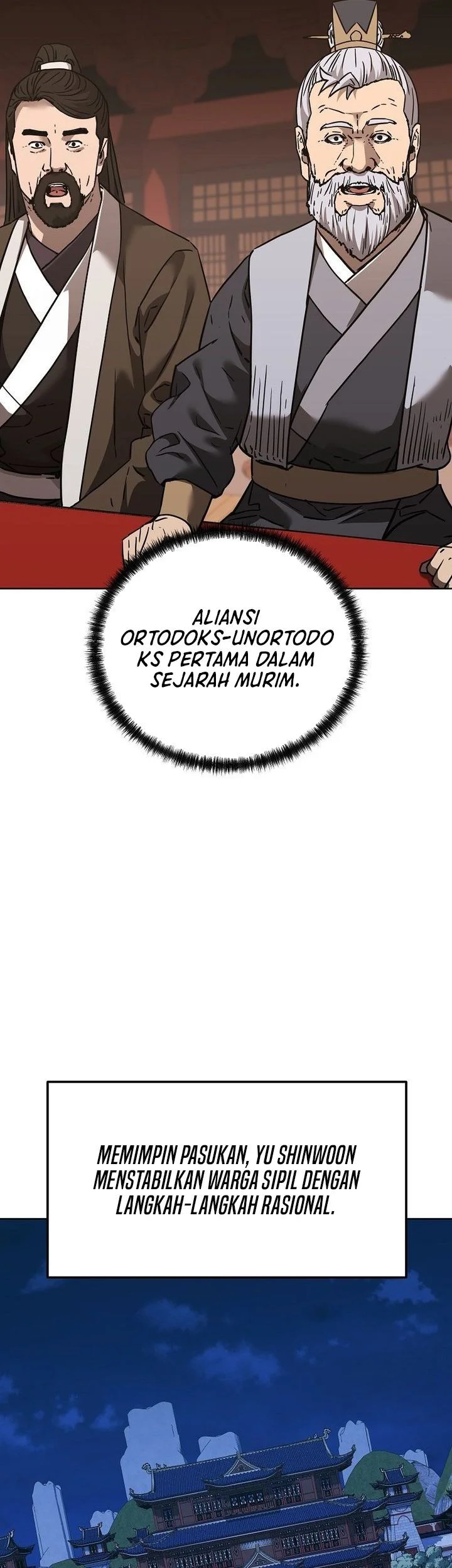 Reincarnation of the Murim Clan’s Former Ranker Chapter 181 page 23