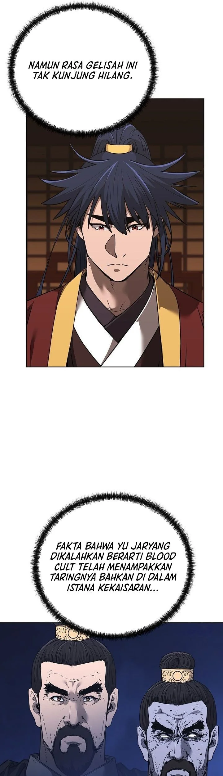 Reincarnation of the Murim Clan’s Former Ranker Chapter 181 page 27