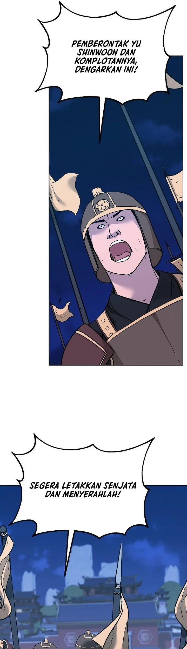 Reincarnation of the Murim Clan’s Former Ranker Chapter 181 page 33