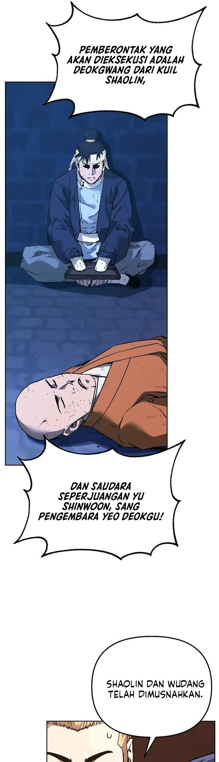 Reincarnation of the Murim Clan’s Former Ranker Chapter 181 page 37